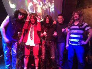 【満員御礼】20171111 恵比寿 What The Dickens