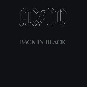 AC/DC “Back In Black”  Review By Angus Ogawa