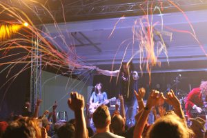 【ライヴレポート】2018.7.1 Rockin’ in the USA at Sasebo NIMITZ Park